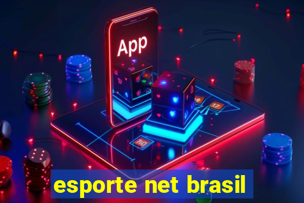 esporte net brasil